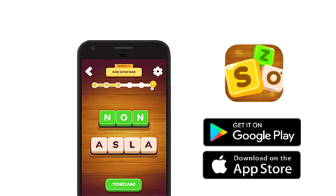 Aralash So'z - Word Game