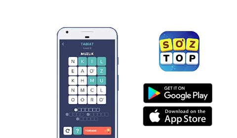 Soz Top - Word Game